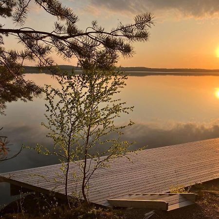 Svanen B&B Карлсбори Екстериор снимка