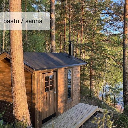 Svanen B&B Карлсбори Екстериор снимка