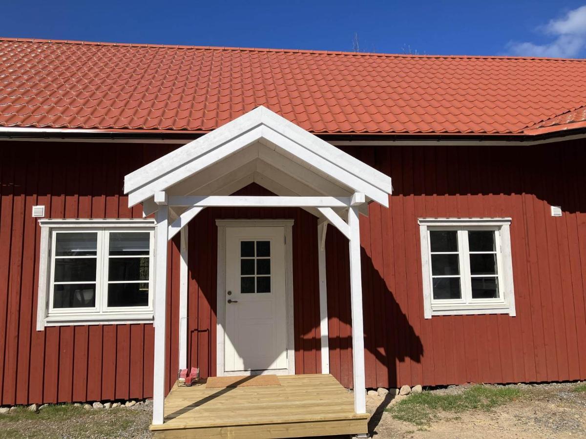 Svanen B&B Карлсбори Екстериор снимка