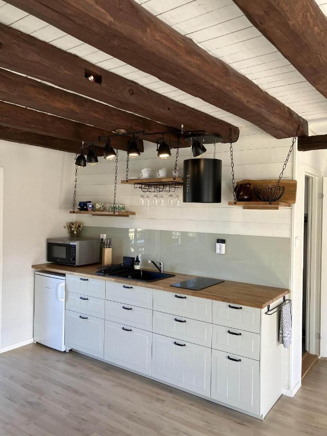 Svanen B&B Карлсбори Екстериор снимка