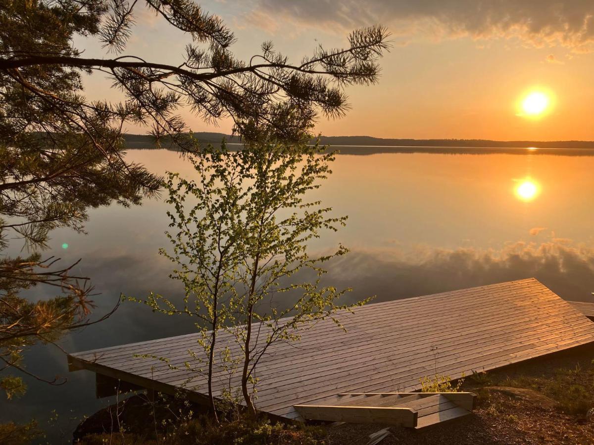 Svanen B&B Карлсбори Екстериор снимка