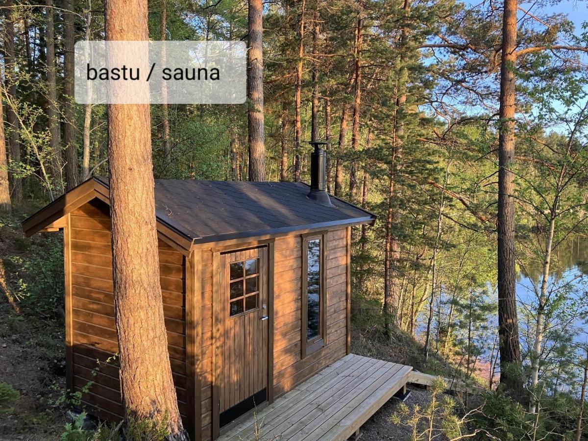 Svanen B&B Карлсбори Екстериор снимка