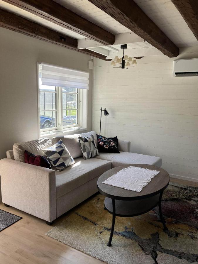 Svanen B&B Карлсбори Екстериор снимка